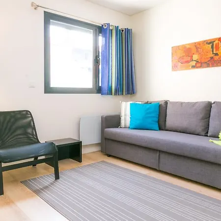 Apartment Liiiving In Boavista Corporate Flat