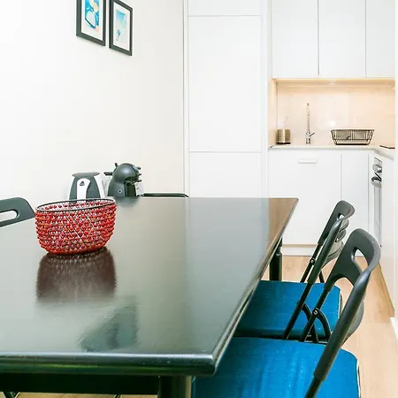 Apartamento Liiiving In Boavista Corporate Flat Oporto