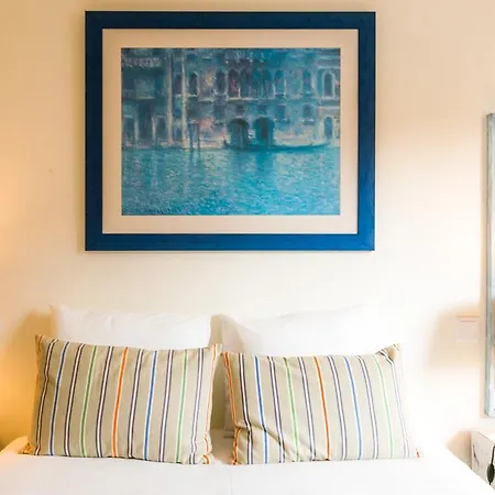 Apartamento Liiiving In Boavista Corporate Flat *