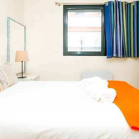 Liiiving In Boavista Corporate Flat